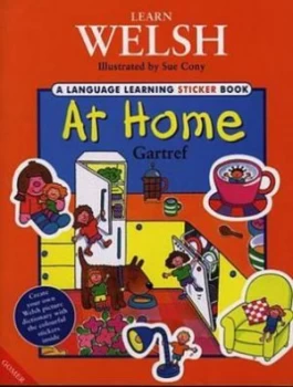Image of At Home by Jinny Johnson Book