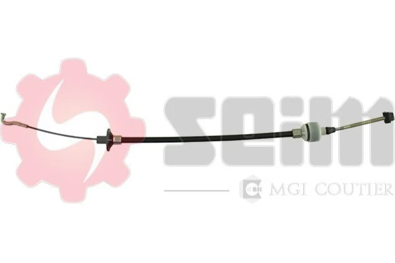 Image of Clutch Cable SEIM 650210