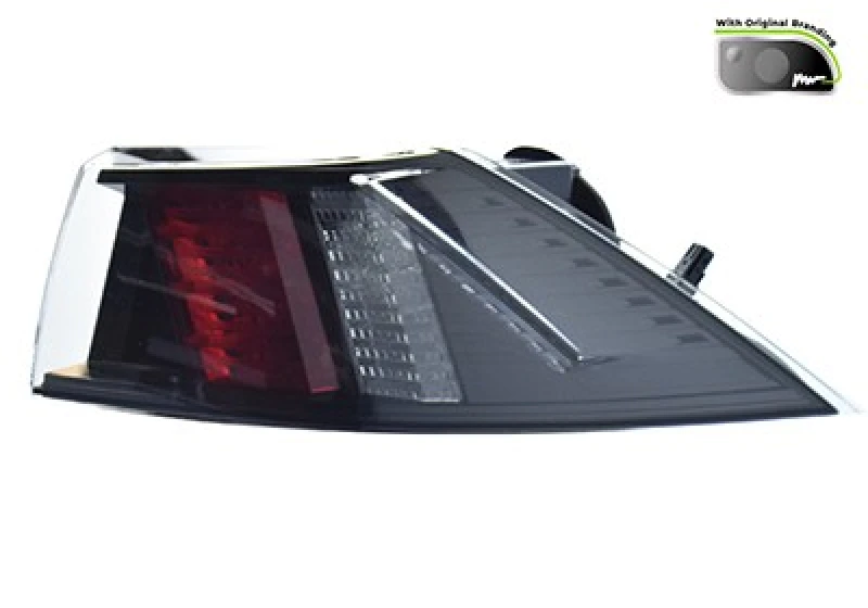 Image of VAN WEZEL 4089922 Rear light Outer section, with lettering, Right Combination Rearlight (391)