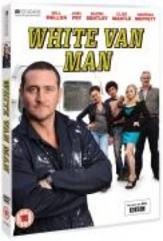 image of White Van Man