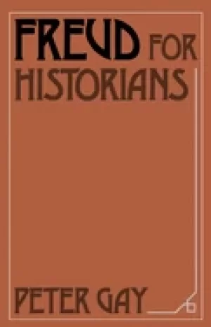 Image of freud for historians