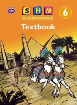 Image of Scottish Heinemann Maths 6 Single Textbook Paperback