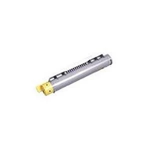 Image of Original Konica Minolta 1710490 002 Yellow Laser Toner Ink Cartridge