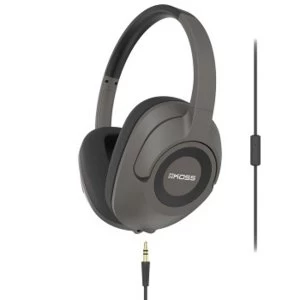 image of Koss Stereo OverEar Headset UR42i Black