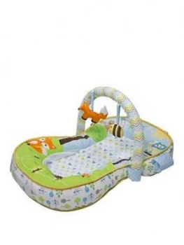 image of Summer Infant Laid Back Infant Lounger