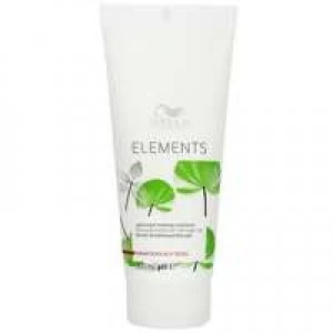 Image of Wella Professional Care Elements Conditioner 200ml