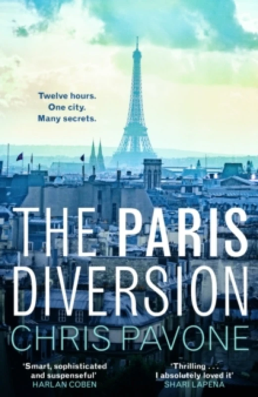 Image of The Paris Diversion. Paperback. By Chris Pavone Books