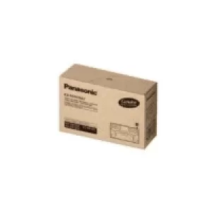 Image of Panasonic KX-FAT410 Black Toner Cartridge (Original)