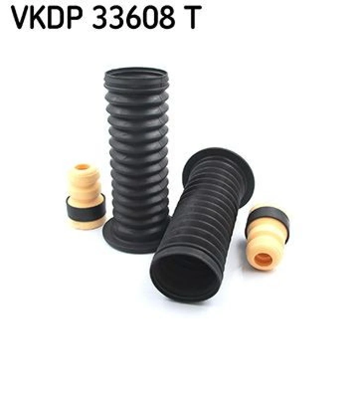 Image of SKF Dust cover kit, shock absorber SKF VKDP 33608 T