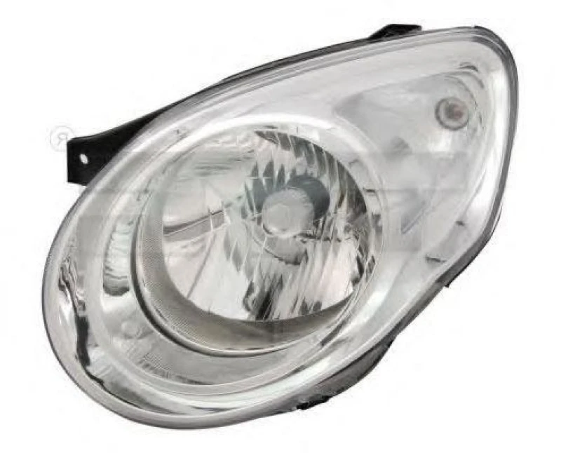 Image of TYC Headlight TYC 20-11664-05-2