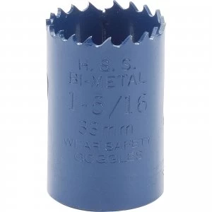 Image of Draper Expert HSS Bi Metal Hole Saw 33mm