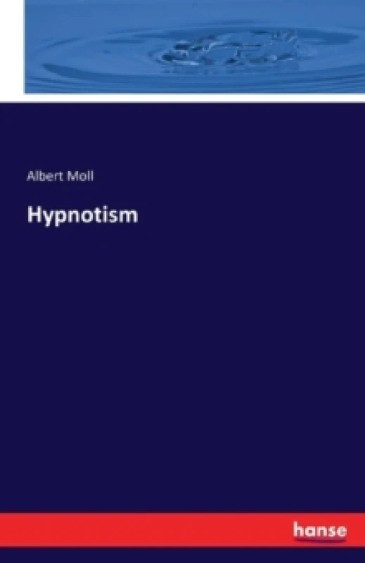 Image of Hypnotism Paperback / softback