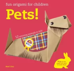 Image of Pets by Mari Ono