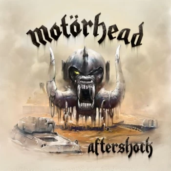 Image of Mot?rhead - Aftershock Vinyl