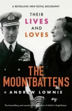 Image of The Mountbattens by Andrew Lownie