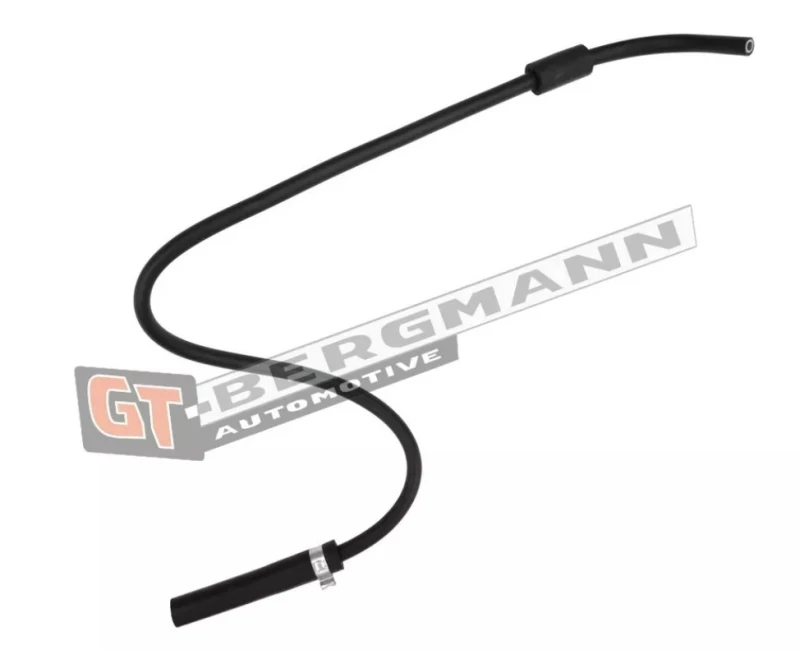 Image of GT-BERGMANN GT52-354 Radiator Hose EPDM (ethylene propylene diene Monomer (M-class) rubber) EPDM (ethylene propylene diene Monomer (M-class) rubber) R