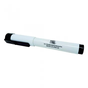 Image of Securikey Counterfeit Detector Pen with UV Light PABNB-UV
