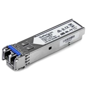 image of StarTech Gigabit Fiber SFP Transceiver Module