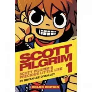 Image of Scott Pilgrim Color Hardcover Volume 1