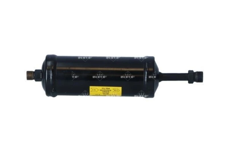Image of NRF 33337 Receiver Drier Steel, with expansion valve Steel Dryer,air conditioning (851)
