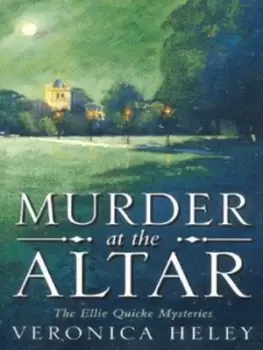 Image of Murder at the altar by Veronica Heley
