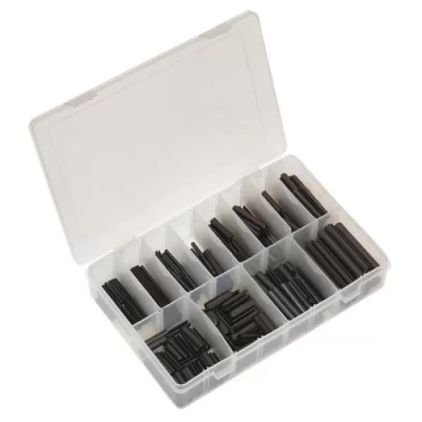 Image of Sealey AB007RP Spring Roll Pin 300pc - Metric