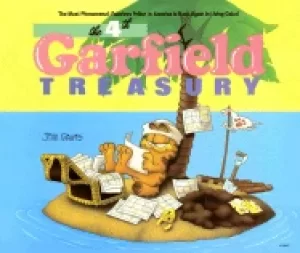 Image of fourth garfield treasury