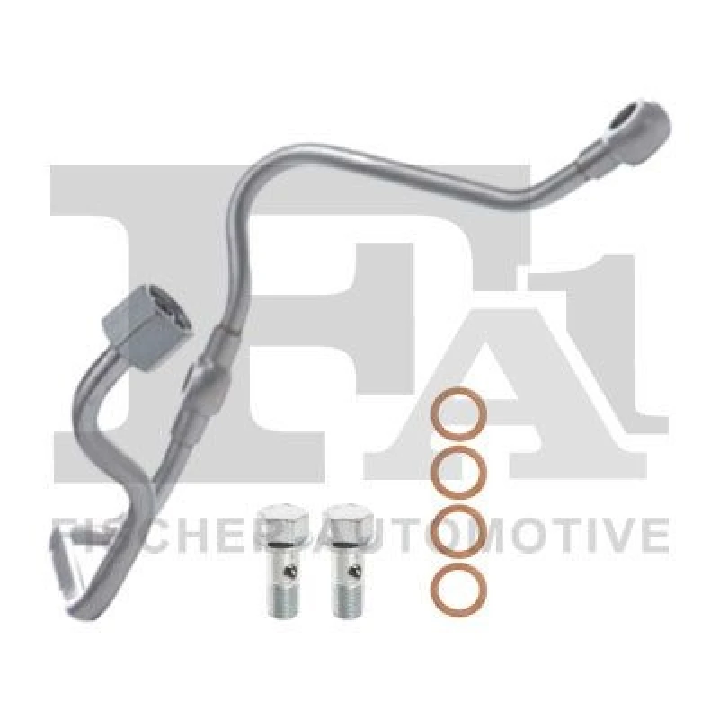 Image of FA1 Oil Pipe, charger FA1 614-802Z