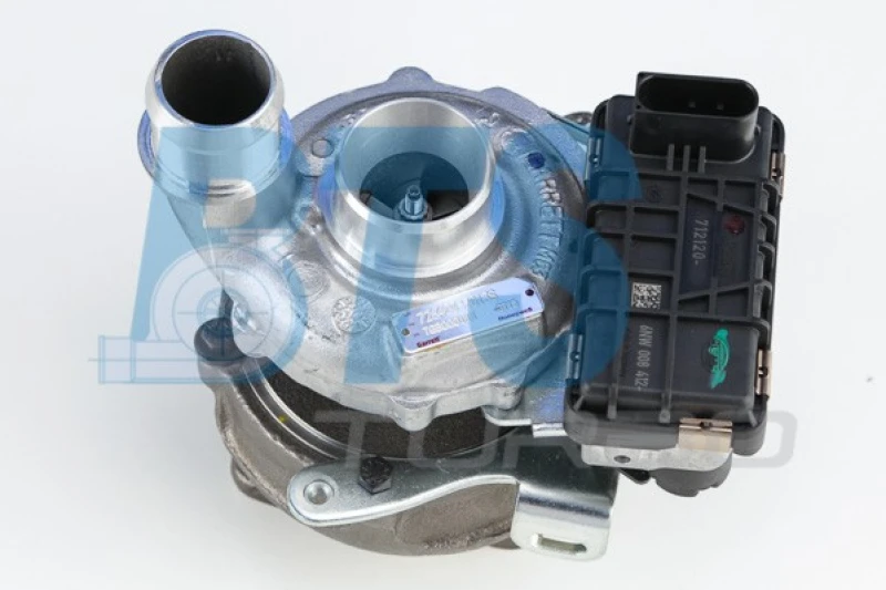 Image of BTS TURBO T914633 Turbocharger Right Charger,charging system (2234)