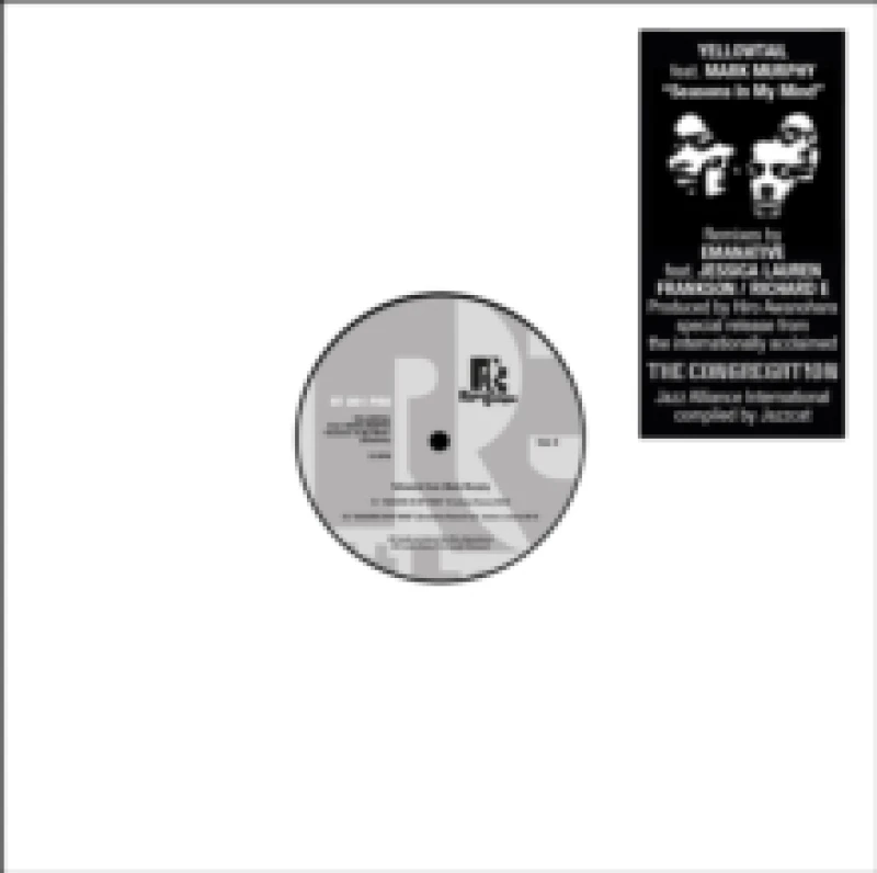 Image of Seasons in My Mind (Feat. Mark Murphy) [remixes] Vinyl
