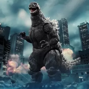 Image of Super7 Godzilla ULTIMATES! Figure - Godzilla (1989)