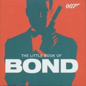 Image of The Little Book of Bond Book