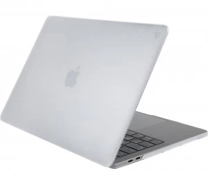 Image of GECKO COVERS Clip On MCLPA13C21 MacBook Air 13.3" Hardshell Case - White