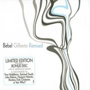 image of Bebel Gilberto Remixed by Bebel Gilberto CD Album