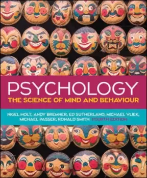 Image of Psychology by Nigel Holt