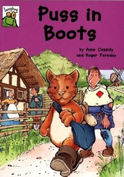 Image of Puss in Boots by Anne Cassidy Paperback