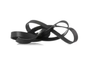 Image of RIDEX V-ribbed belt 305P0310 Serpentine belt,Auxiliary belt SUZUKI,Grand Vitara II SUV (JT, TE, TD)