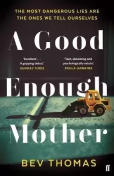 Image of A good enough mother by Bev Thomas