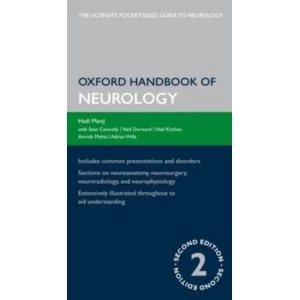 Image of Oxford Handbook of Neurology by Amrish Mehta, Christian Lambert, Neil Kitchen, Sean Connolly, Hadi Manji (Part-work...