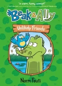 Image of Beak & Ally #1: Unlikely Friends