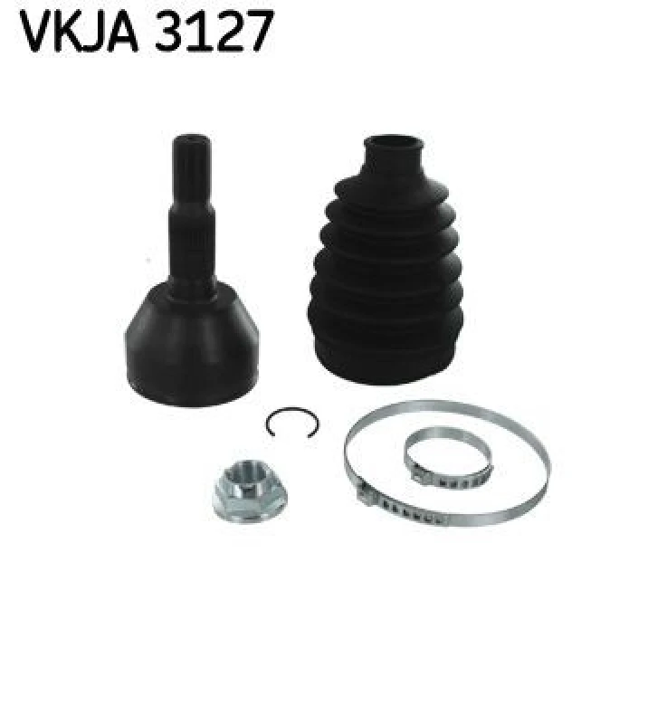 Image of SKF CV joint kit SKF VKJA 3127