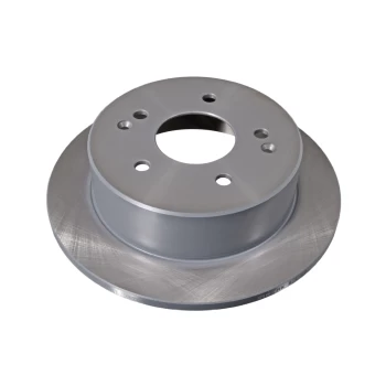 image of Brake Disc ADG043220 by Blue Print - Single