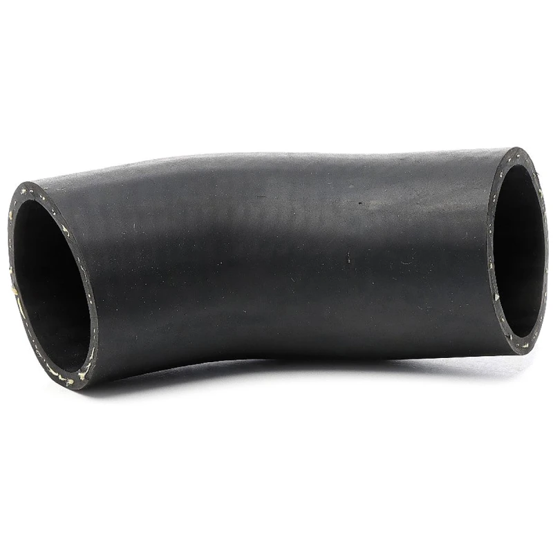 Image of METZGER 2400010 Turbocharger Hose without clamps, Rubber with fabric lining Rubber with fabric lining Charger Intake Hose (3314)