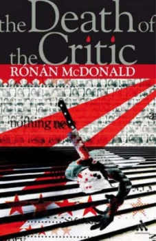 Image of The Death of the Critic Hardback