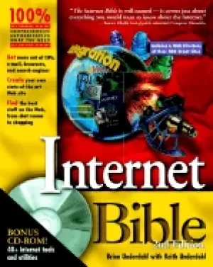 Image of internet bible