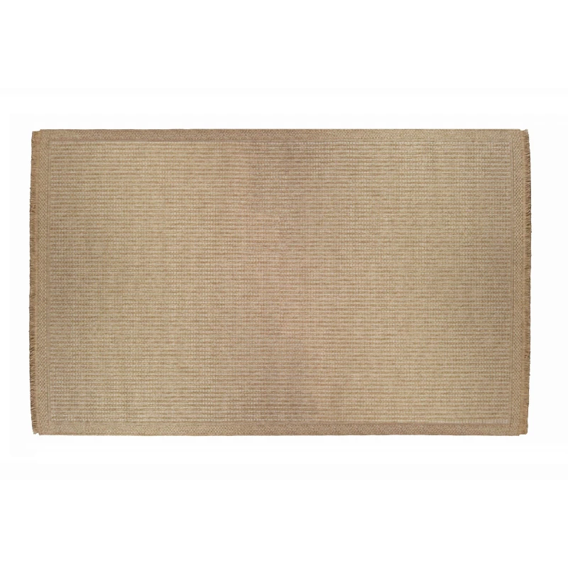 Image of Arthouse Jute Effect Weave 200 x 290cm Rug Neutral unisex 200x290cm