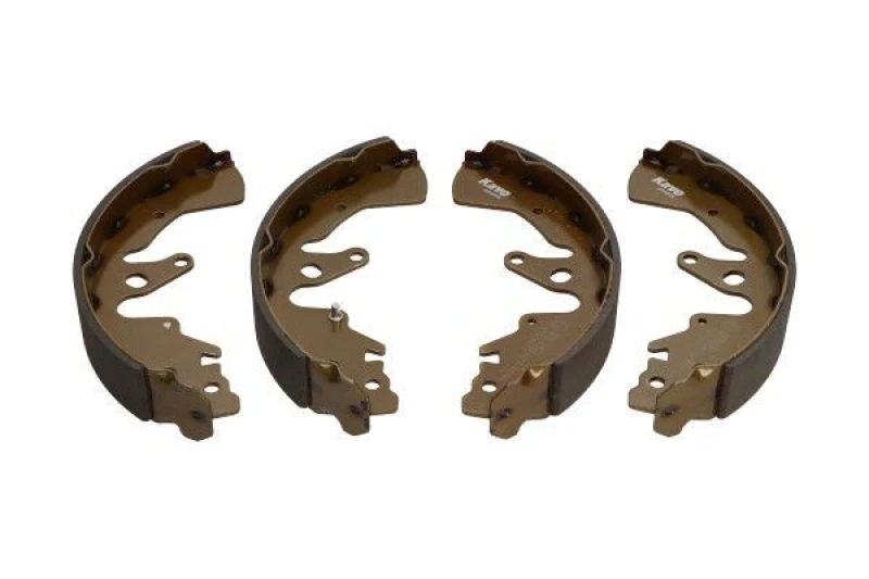 Image of KAVO PARTS Brake Shoe Set KAVO PARTS KBS-8901