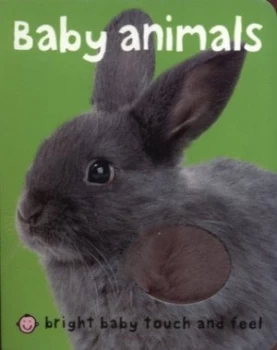 Image of Baby Animals Hardback
