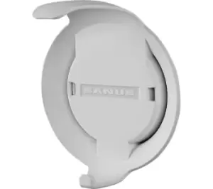 image of SANUS WSEDM1-W2 Amazon Echo Dot Wall Mount - White