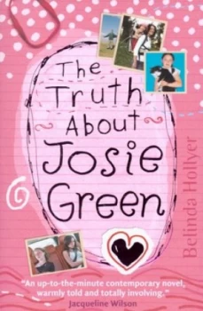 Image of The Truth about Josie Green by Belinda Hollyer Paperback
